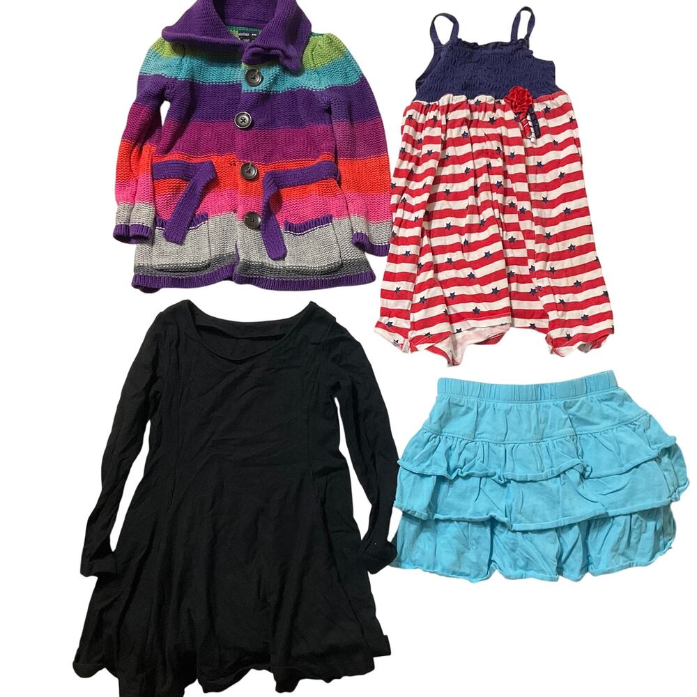 Polo by Ralph Lauren | Gap Clothes Bundle Toddler Girl 18M-24M 3T Blue Red Dress